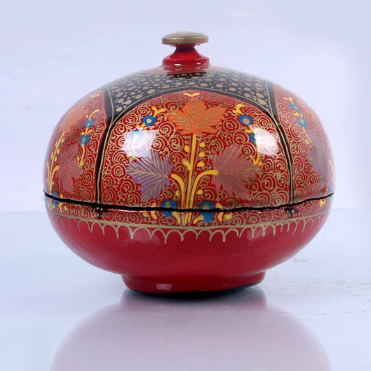 Red Chinar Powder Box