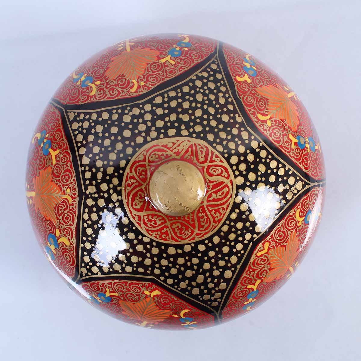 Red Chinar Powder Box