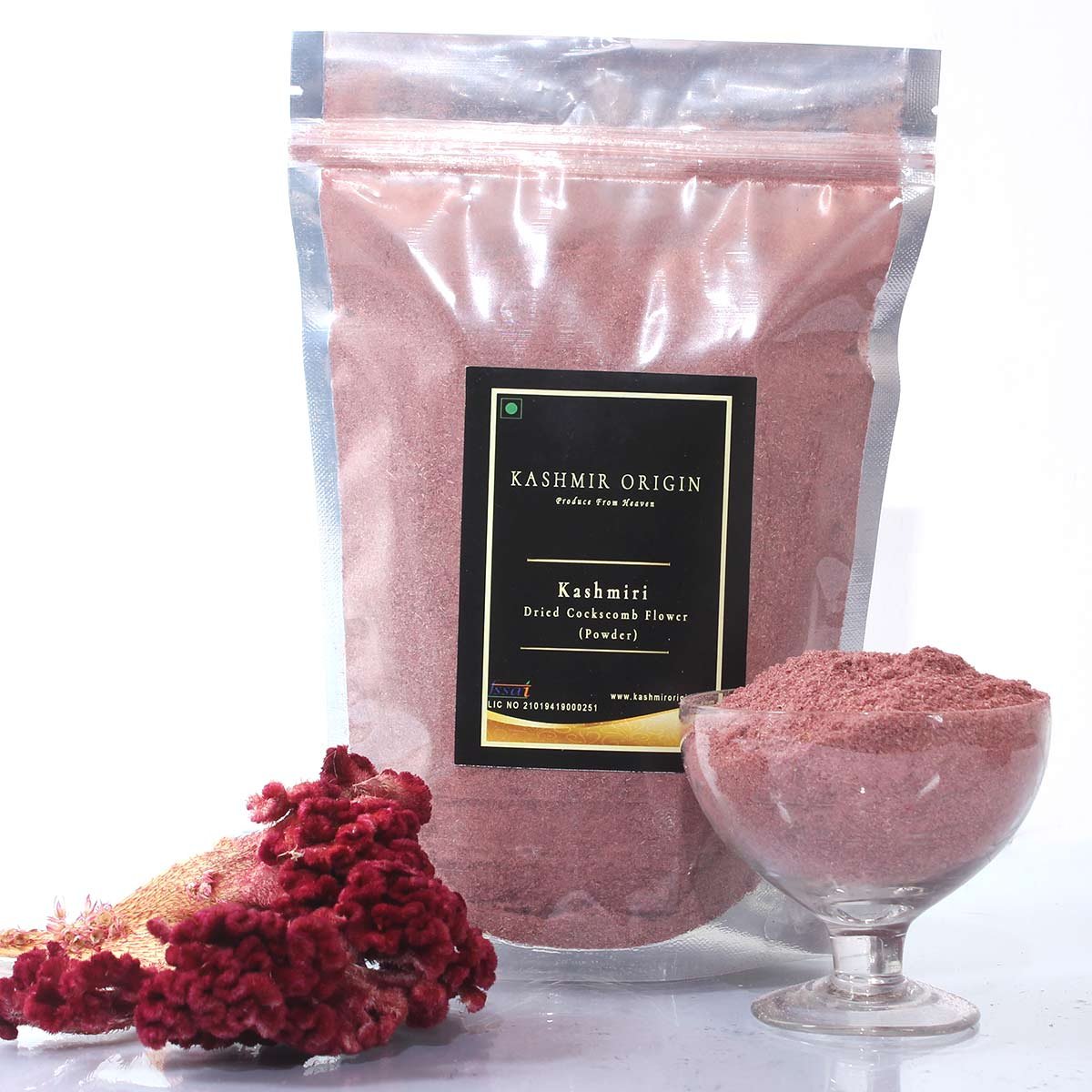 Cockscomb powder (400gms)