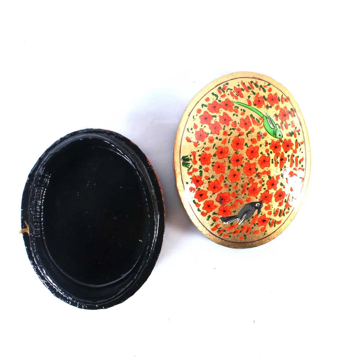 Oval Pin Box