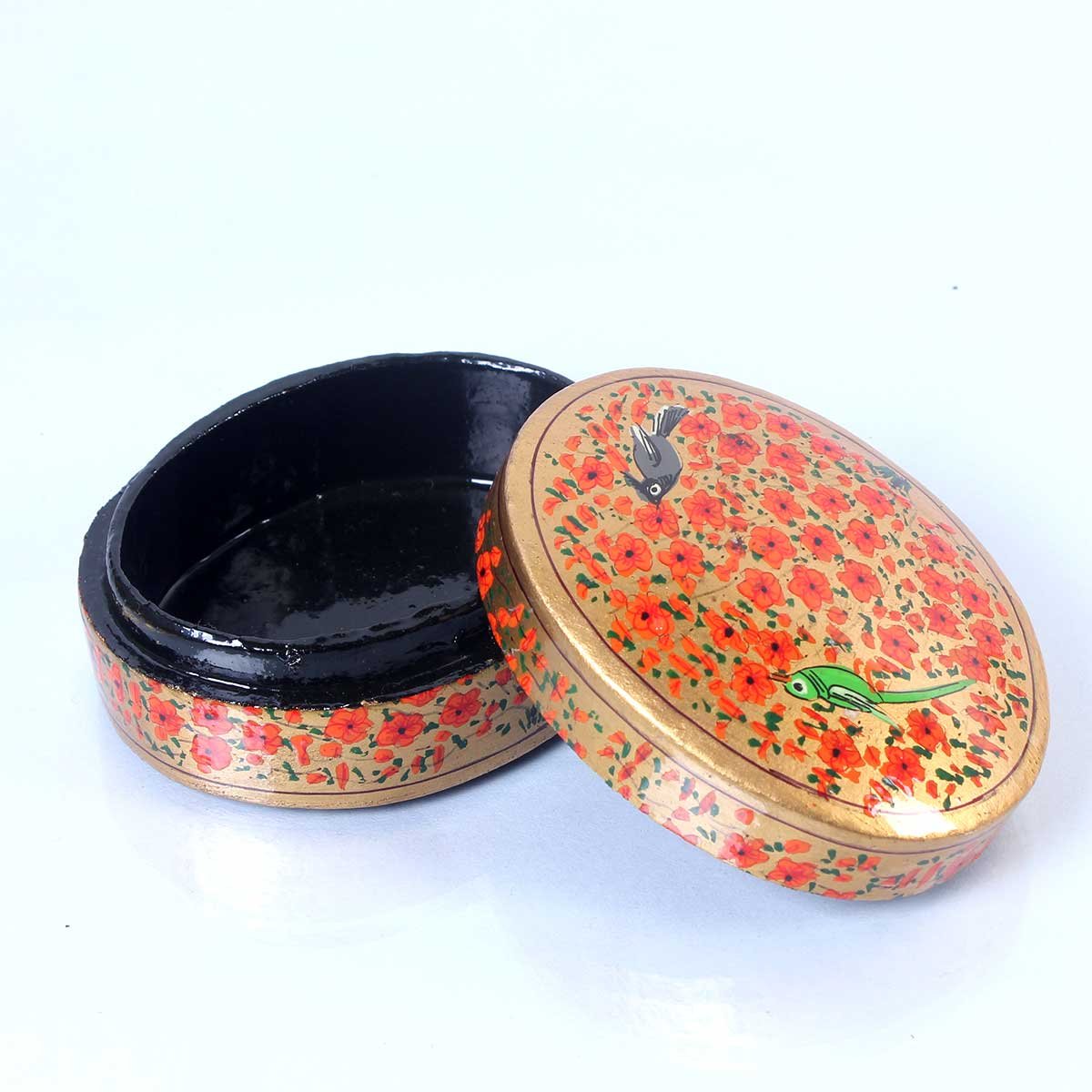 Oval Pin Box