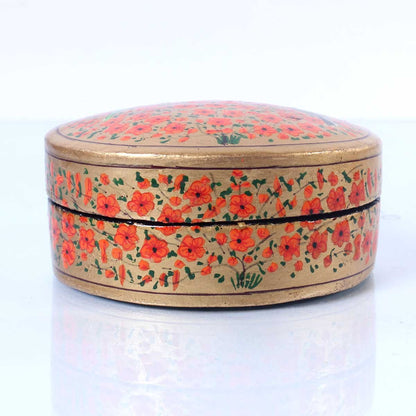 Oval Pin Box