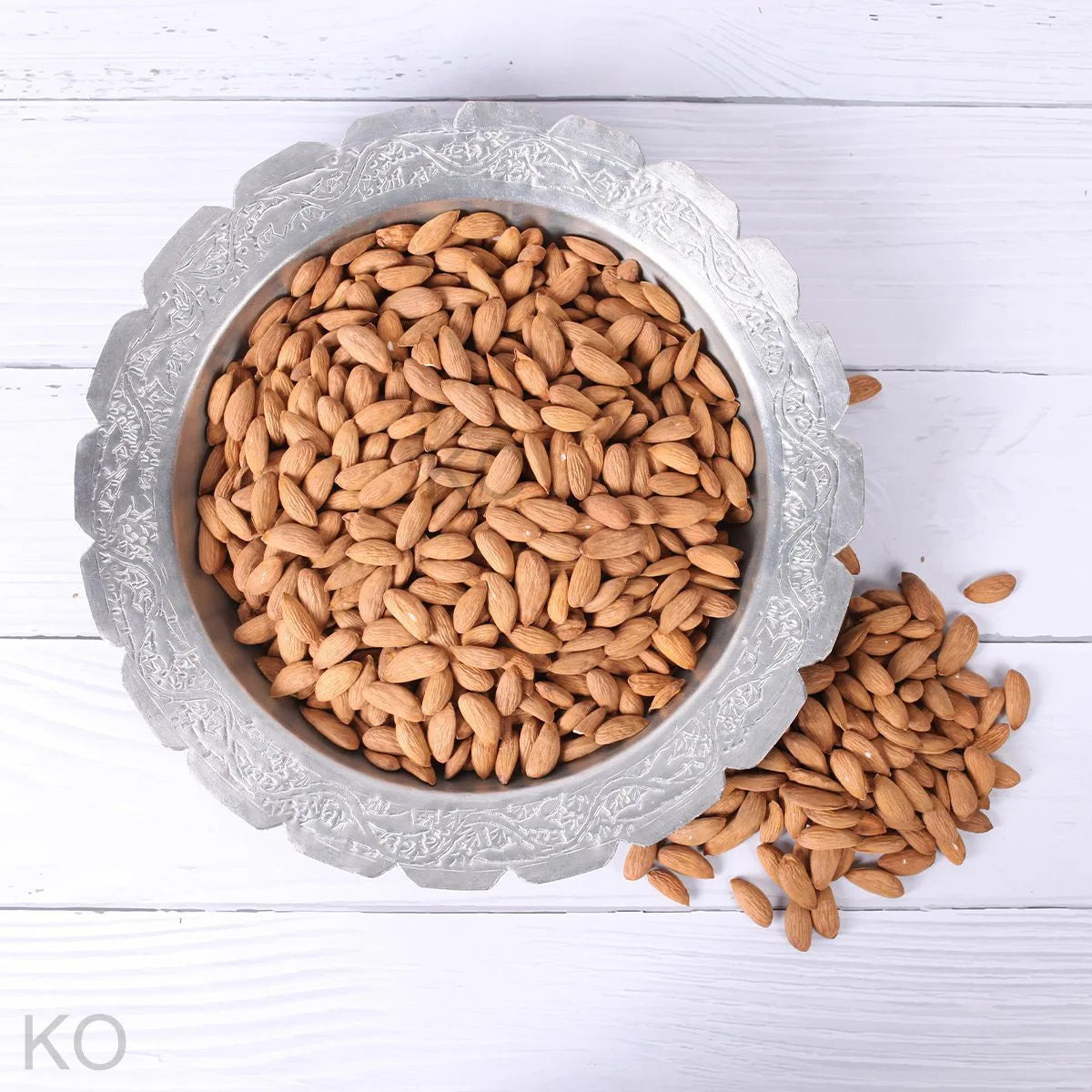 Kashmiri Almond Kernel | Almond Giri Without Shell | Premium Badam Giri