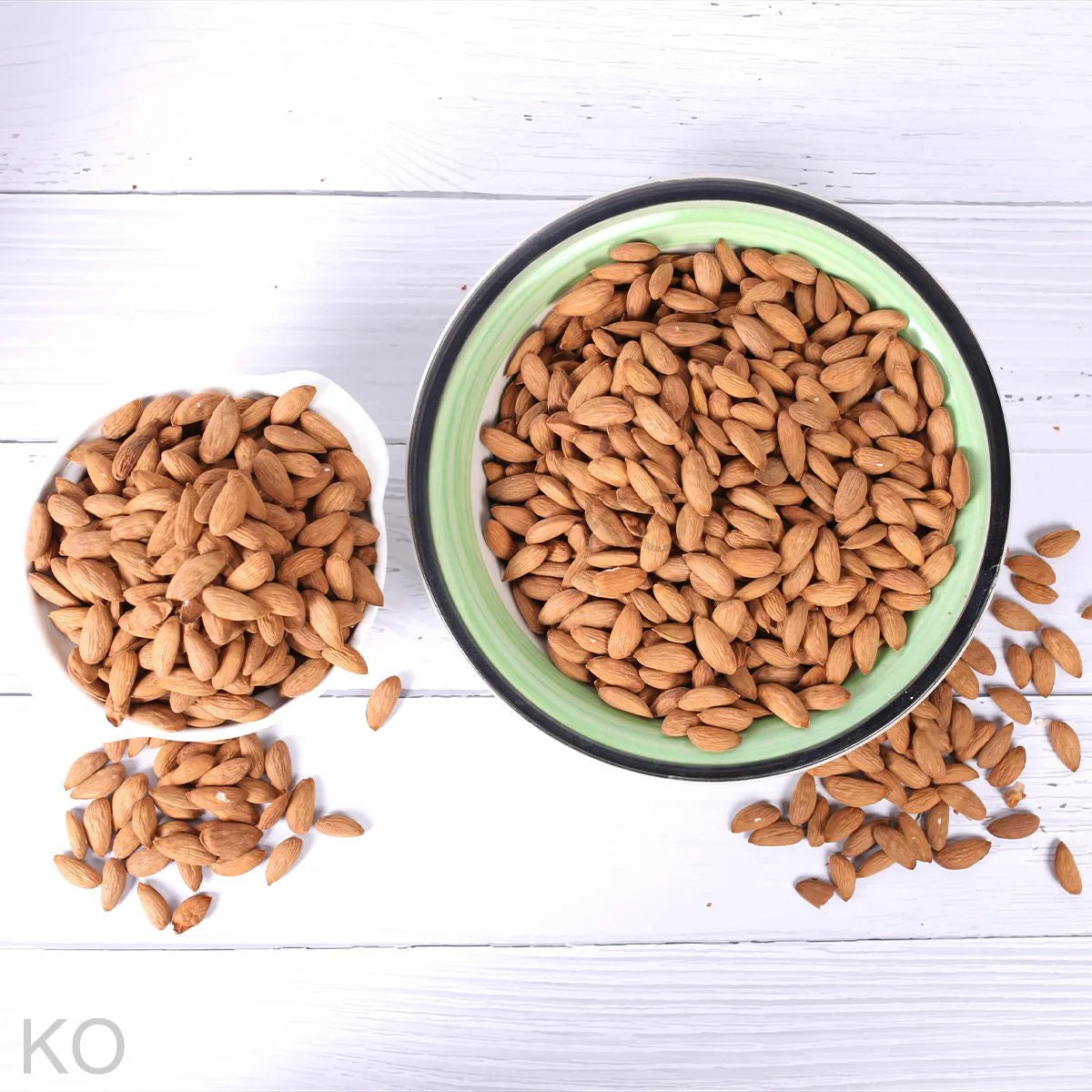 Kashmiri Almond Kernel | Almond Giri Without Shell | Premium Badam Giri