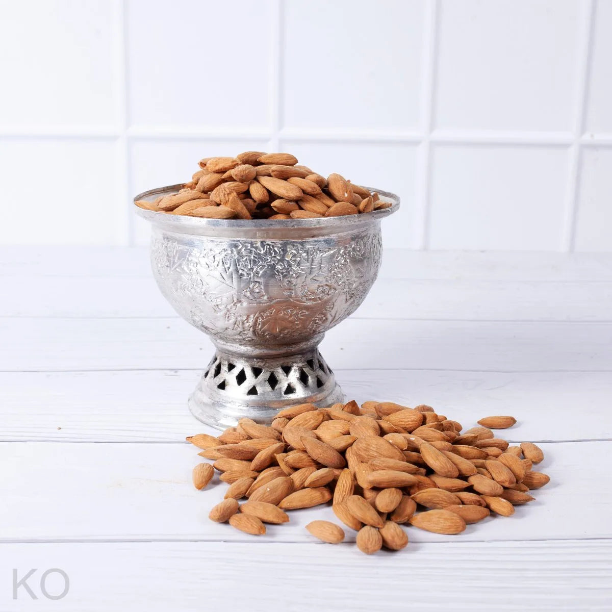 Kashmiri Almond Kernel | Almond Giri Without Shell | Premium Badam Giri