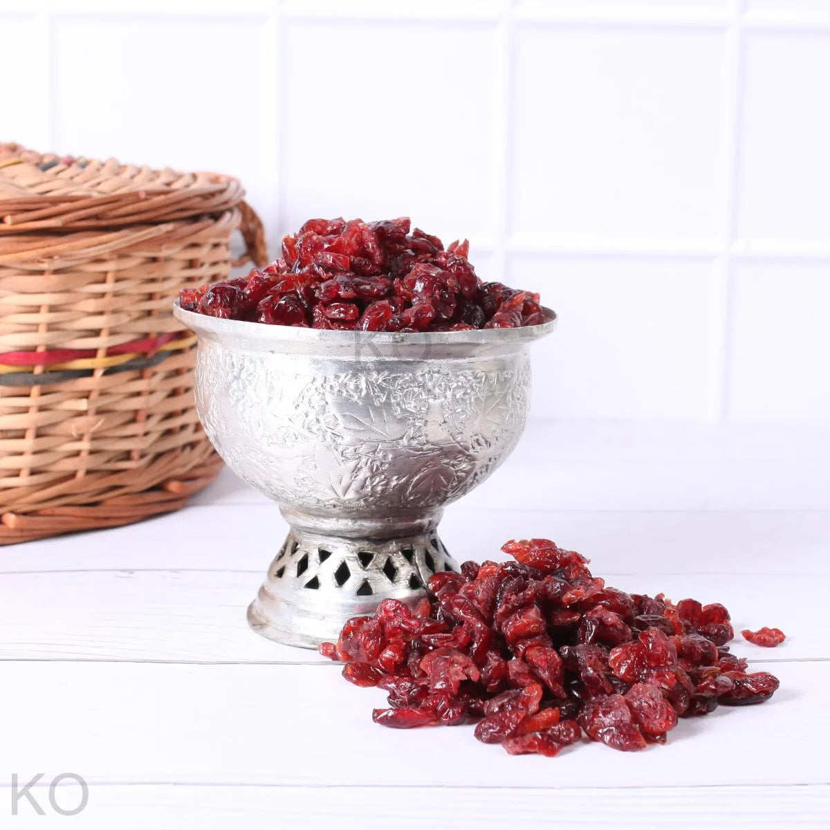 Premium Dried Cranberry  | Antioxidant Rich