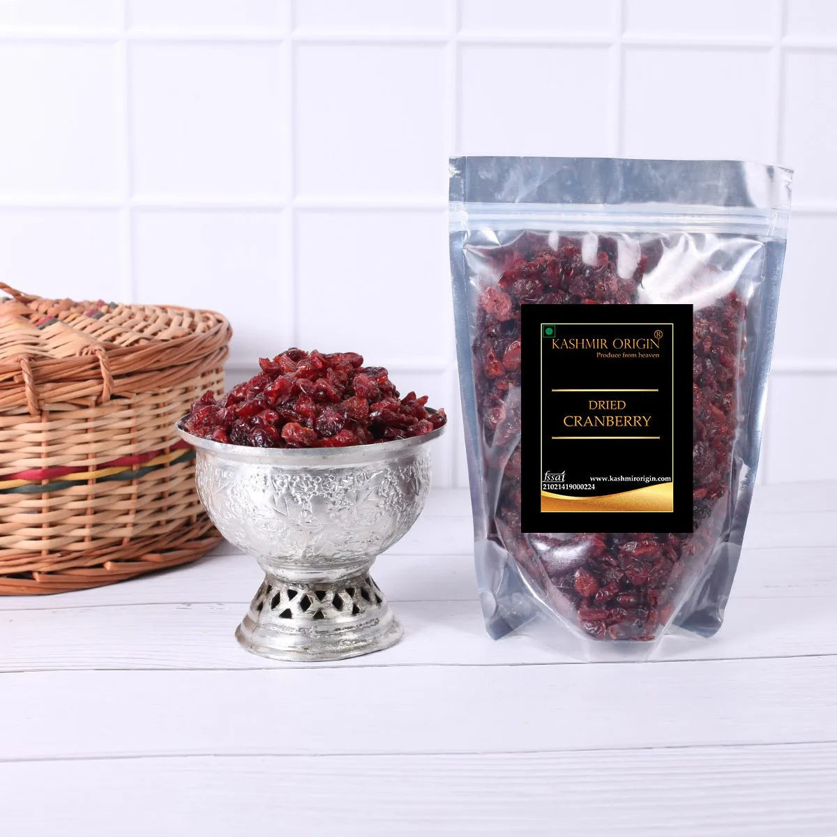 Premium Dried Cranberry  | Antioxidant Rich