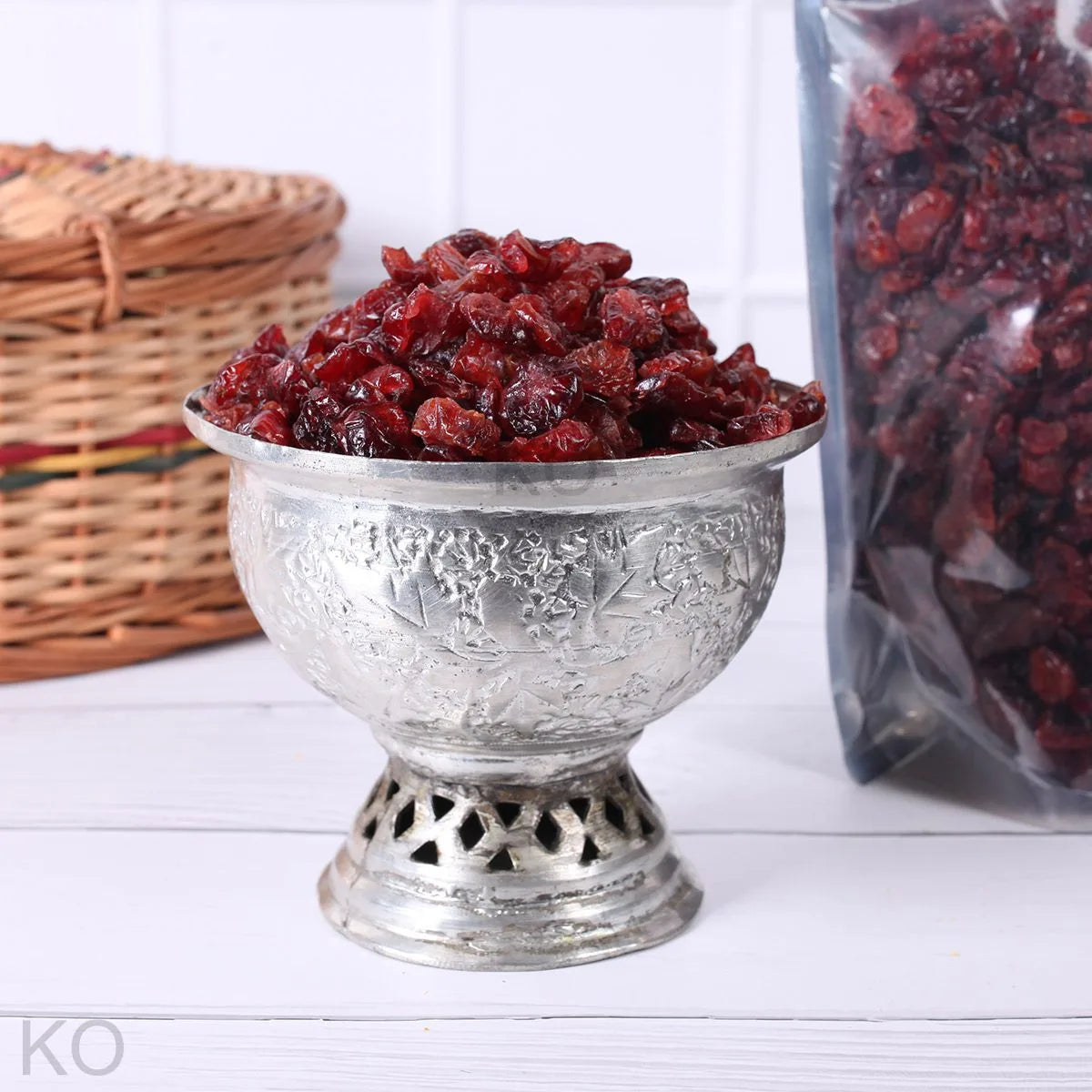 Premium Dried Cranberry  | Antioxidant Rich