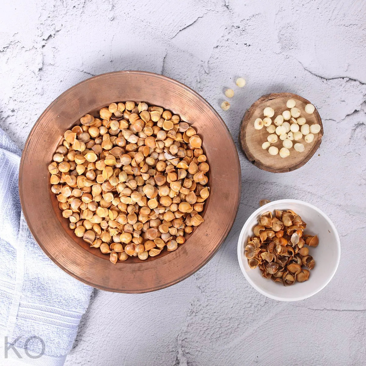 Kashmiri Mountain Garlic (400gms)