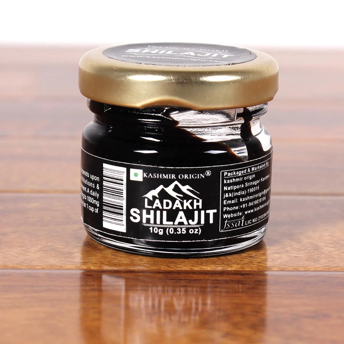 Ladakh Shilajit (20gms) | Pure Kashmiri Shilajit