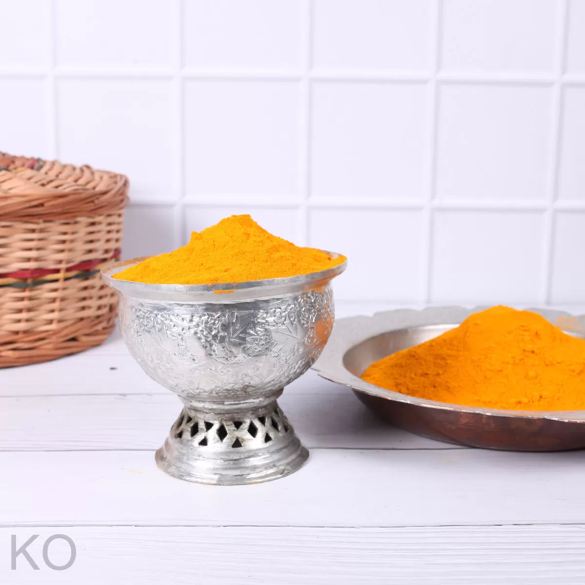 Kashmiri Haldi | Turmeric Powder 400gms