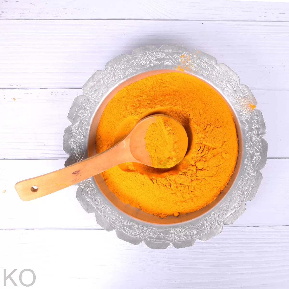 Kashmiri Haldi | Turmeric Powder 400gms