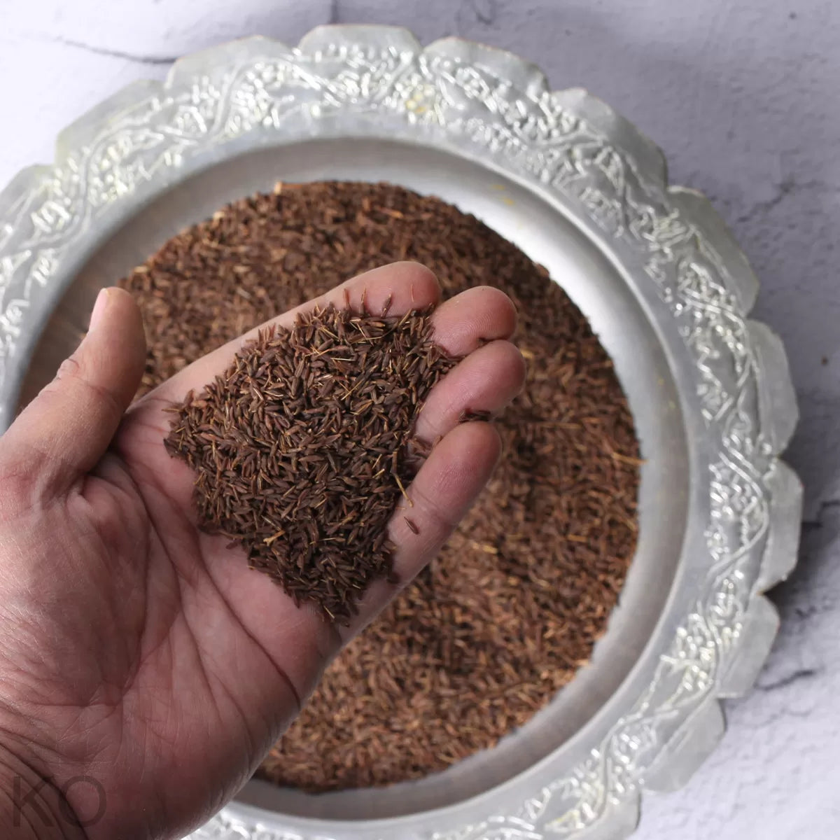 Shahi Zeera From Gurez Valley | Kaala Zeera | Black Cummin Seeds | 200gms