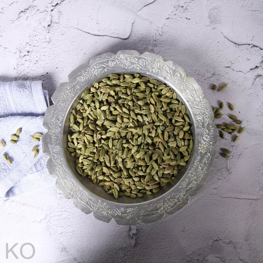 Green Cardamom | Green Elaichi | 200gms