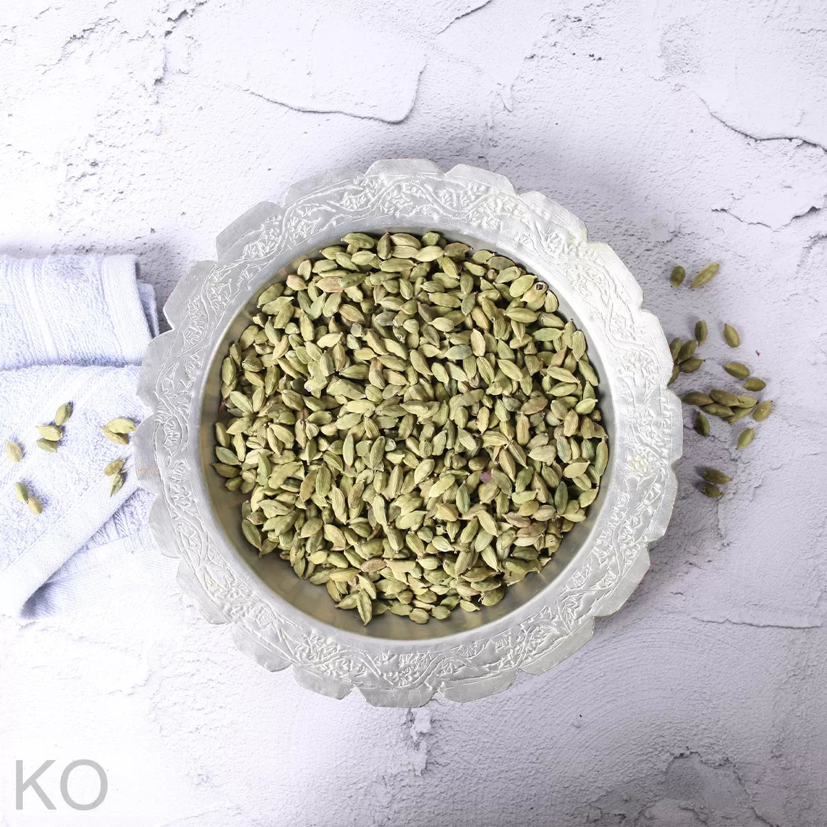 Green Cardamom | Green Elaichi | 200gms