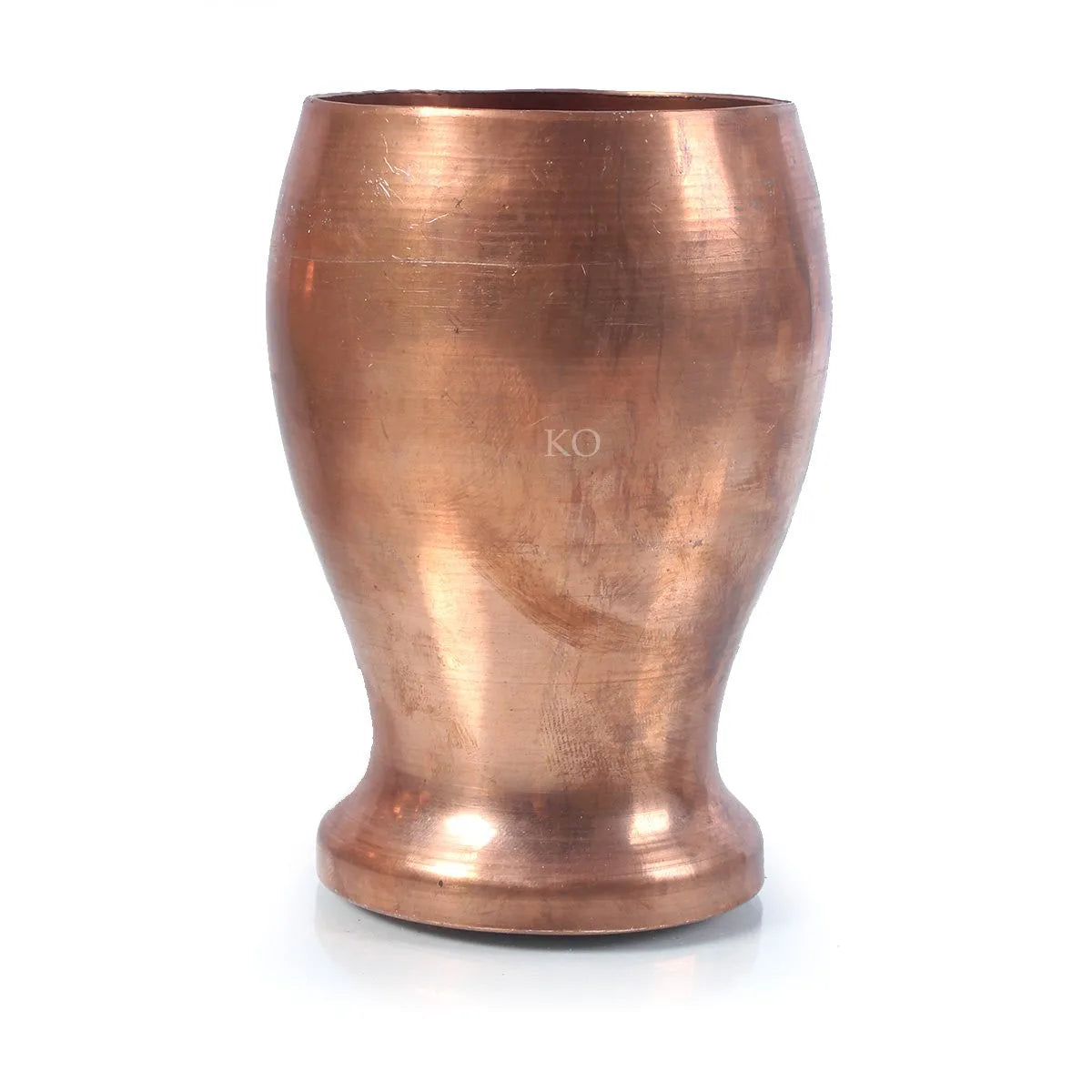 Copper Toore Pyale Set | Copper Pot Set | PLane