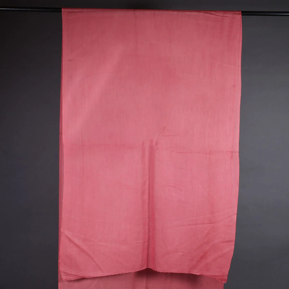 Pink GI Certified Handwoven Pashmina Stole