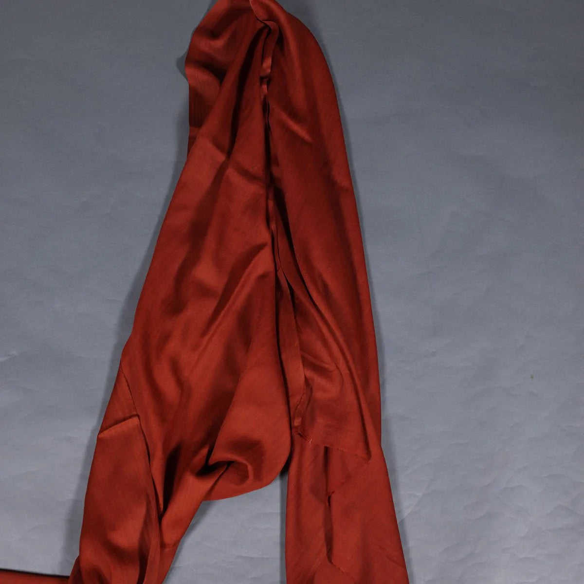 Ruby Red GI Certified Handwoven Pashmina Stole