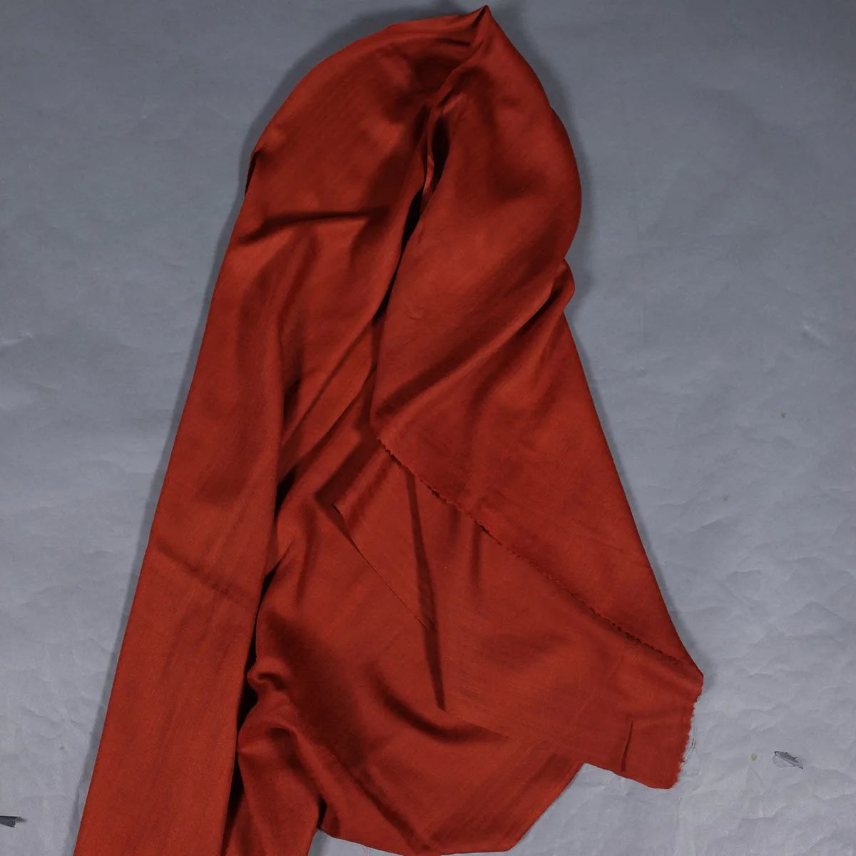 Ruby Red GI Certified Handwoven Pashmina Stole