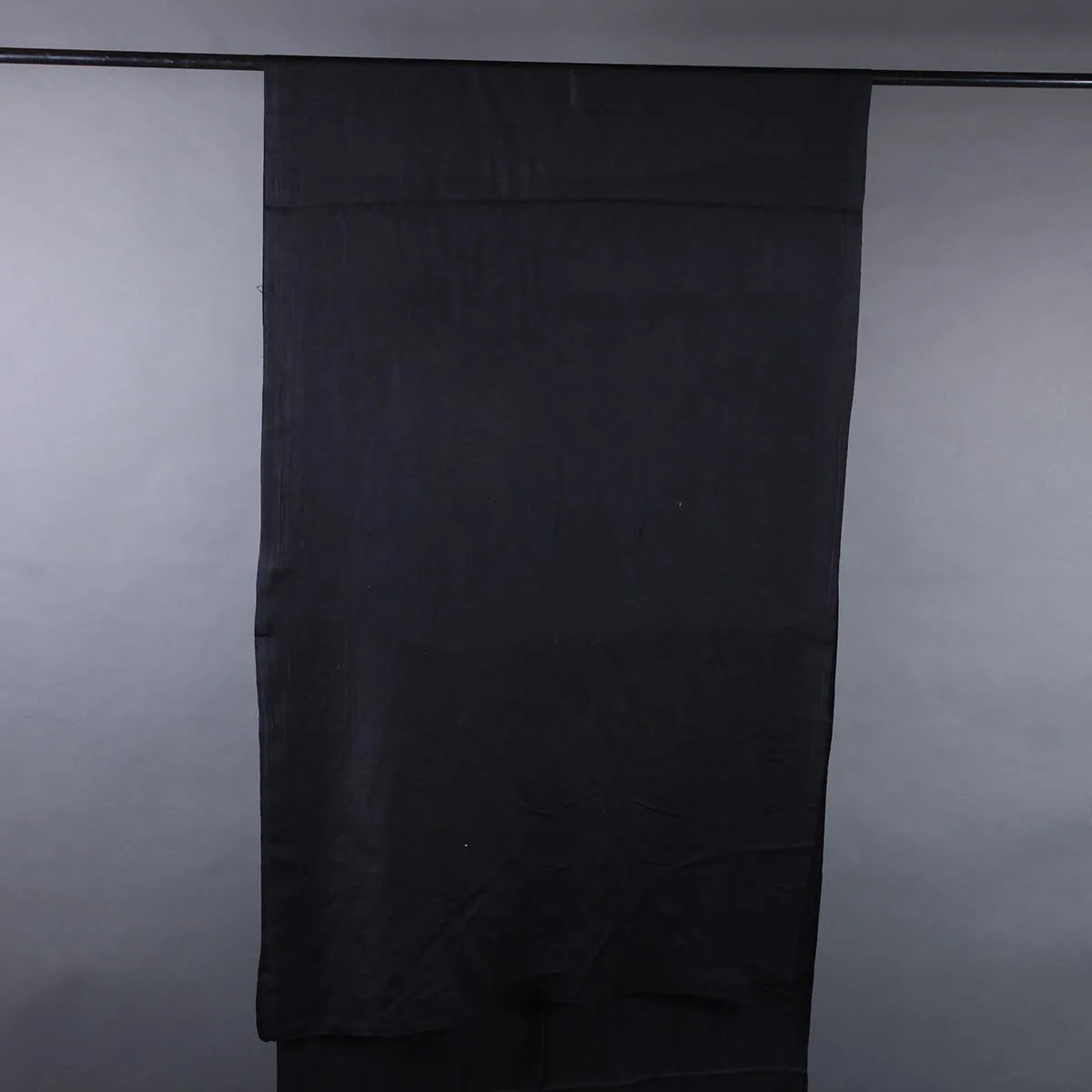 Black GI Certified Handwoven Pashmina Stole