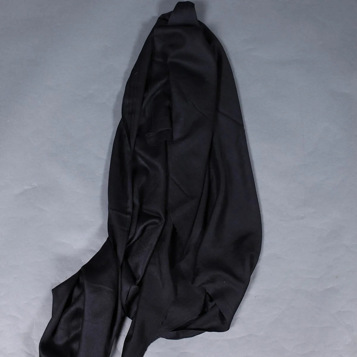 Black GI Certified Handwoven Pashmina Stole