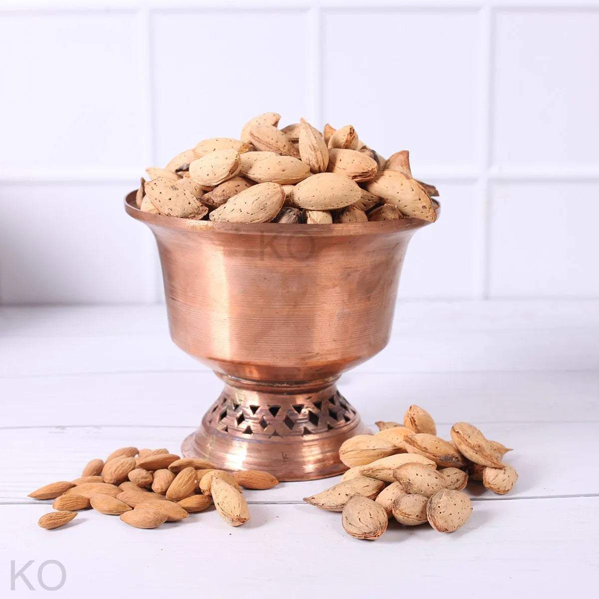 Kashmiri  Almonds | Mamra Badam