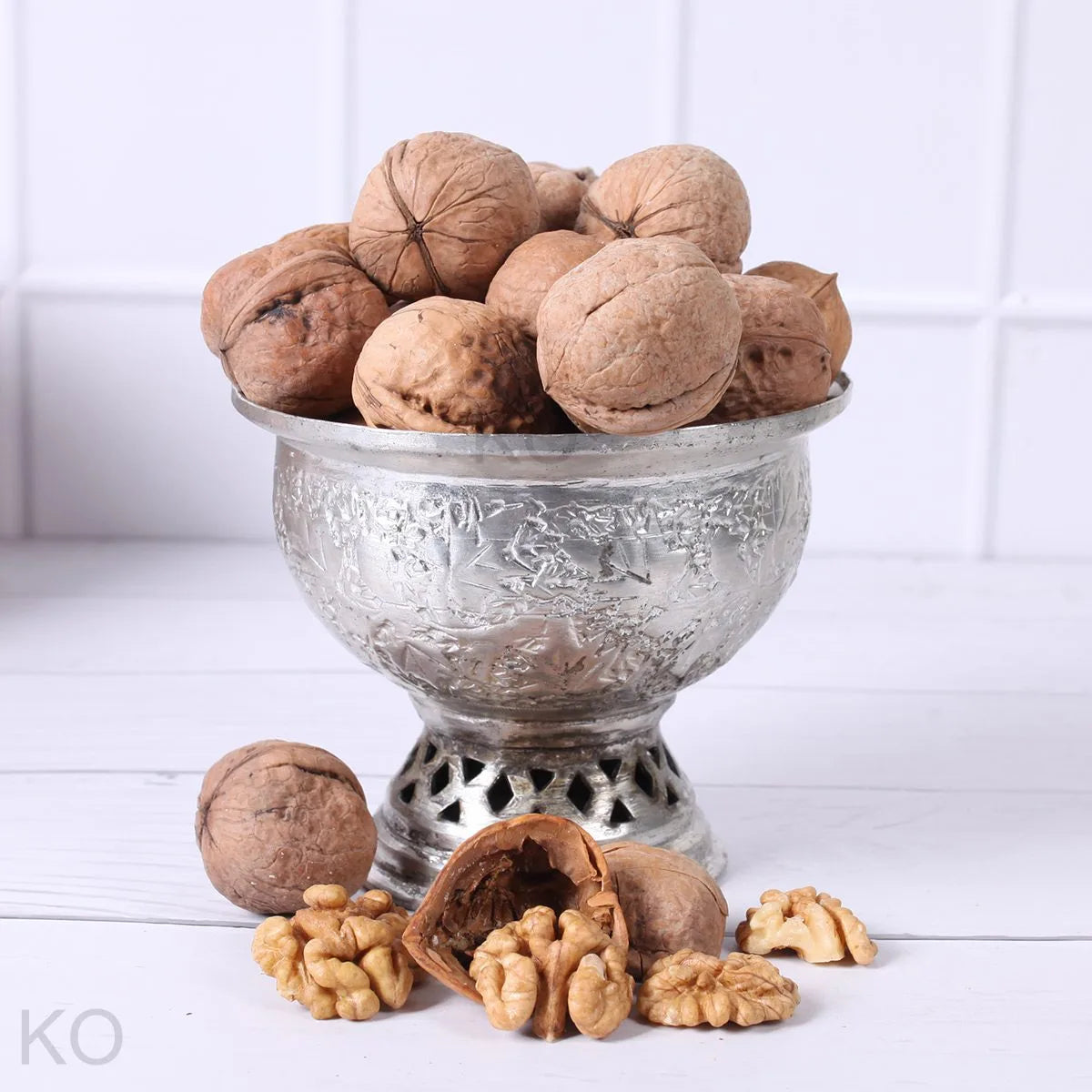 Kashmiri Kagzi Walnuts | Akhrot |अखरोत