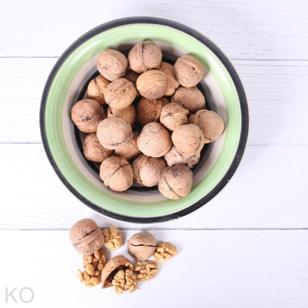 Kashmiri Kagzi Walnuts | Akhrot |अखरोत