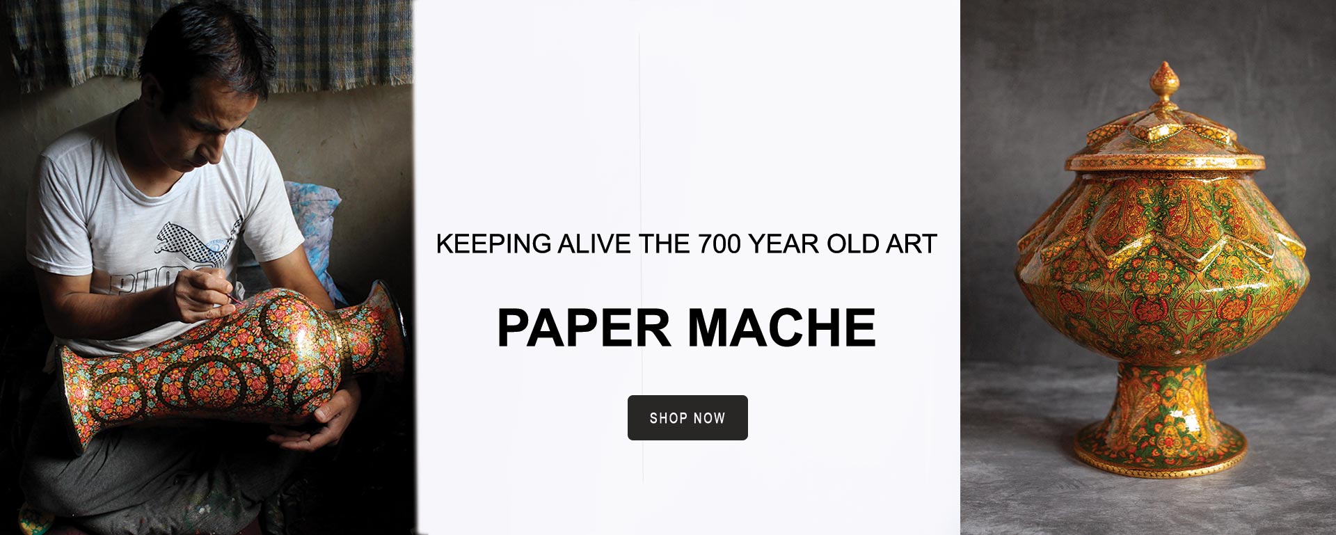 Paper Machie