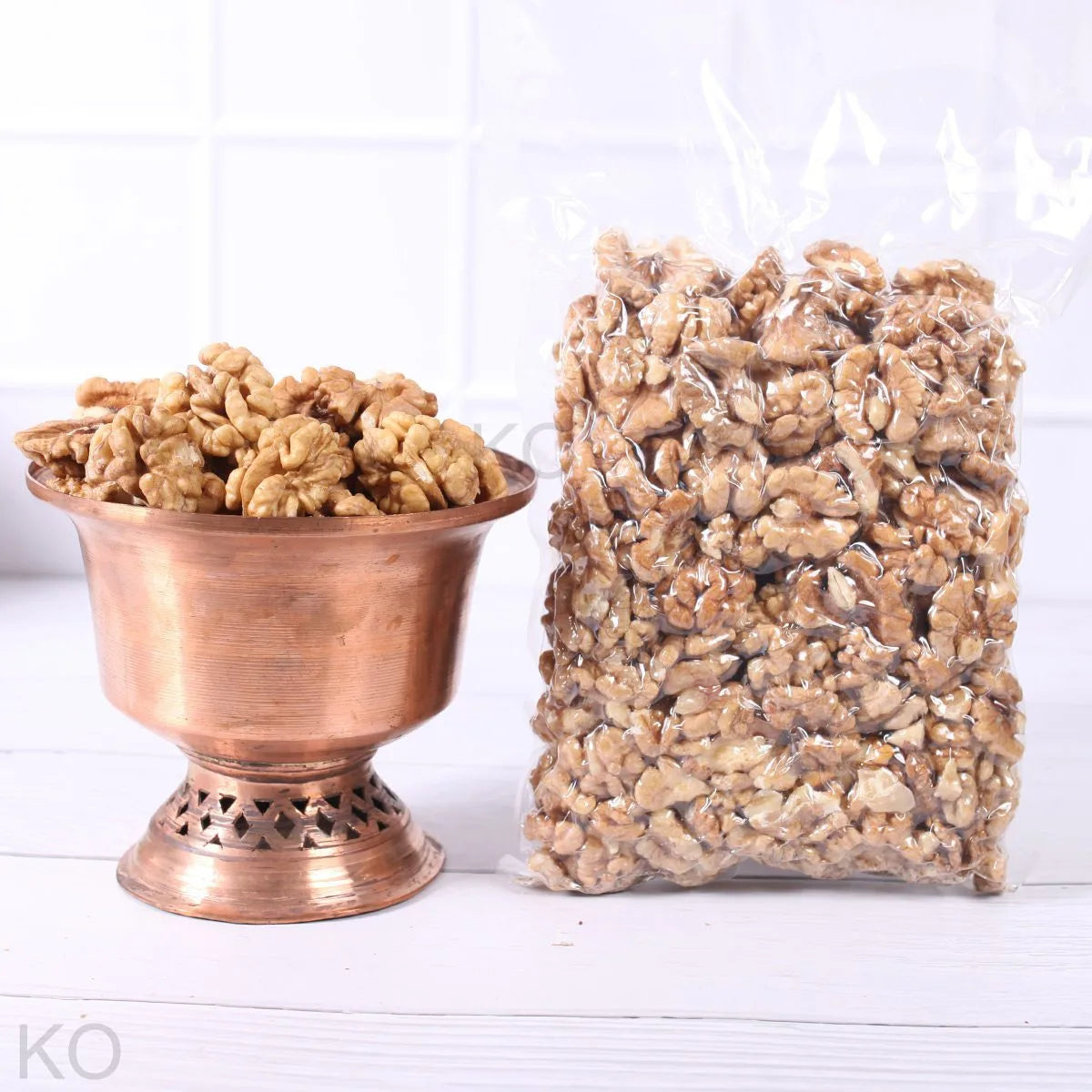 Kashmiri  Walnut Kernels |अखरोट गिरी