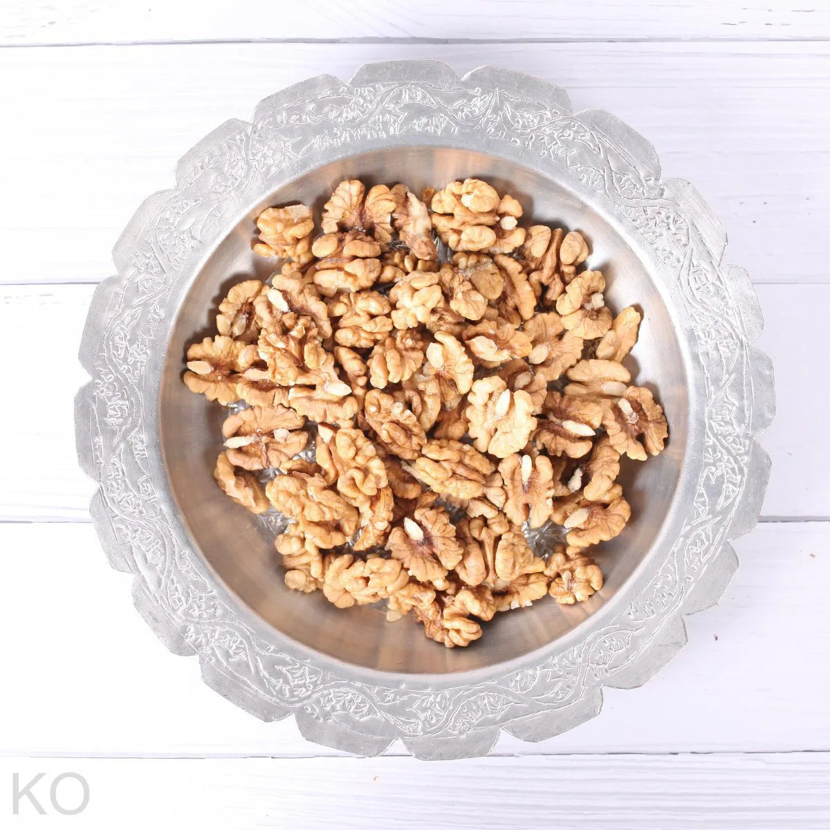 Snow White Kashmiri Walnut Kernels  |अखरोट गिरी