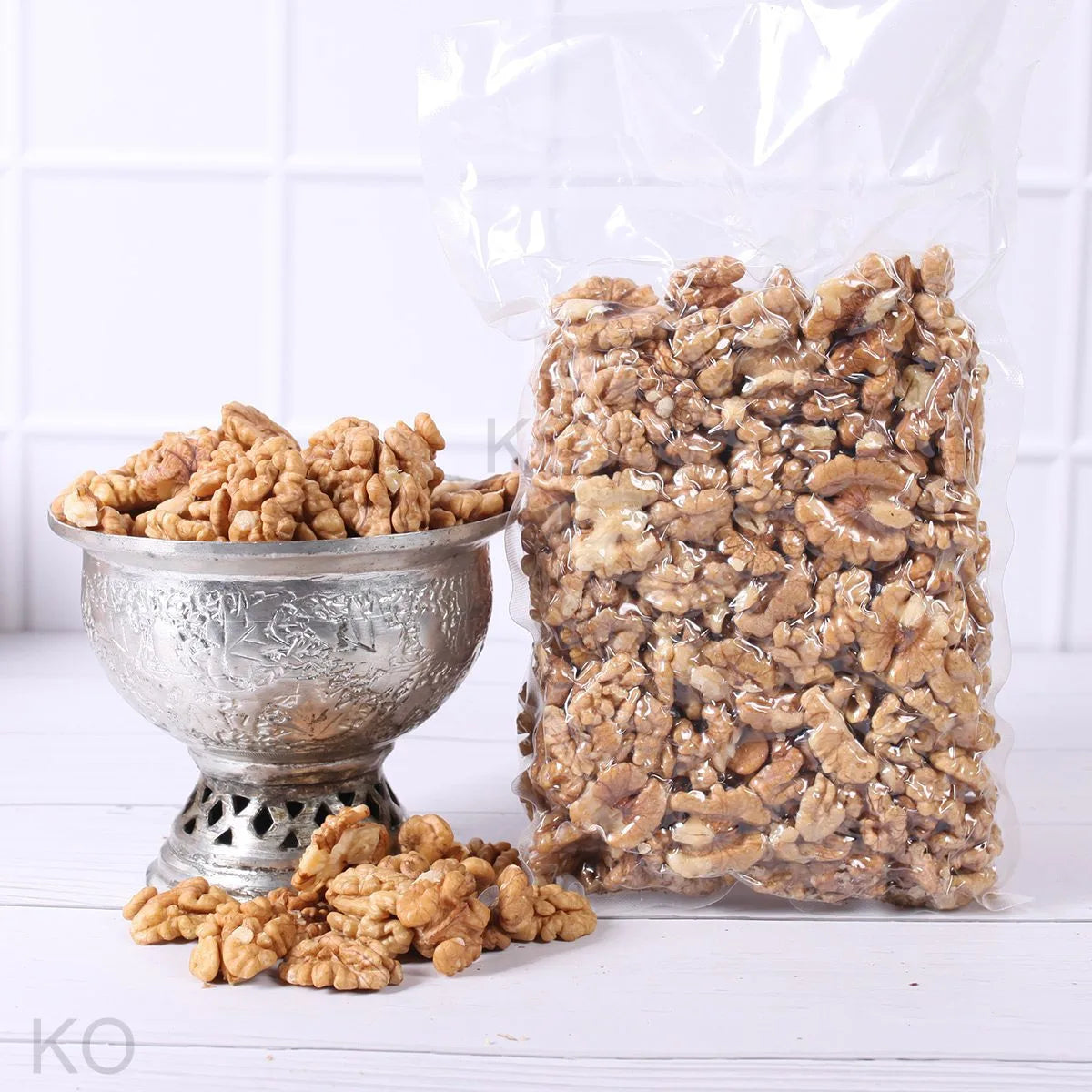 Kashmiri  Walnut Kernels |अखरोट गिरी