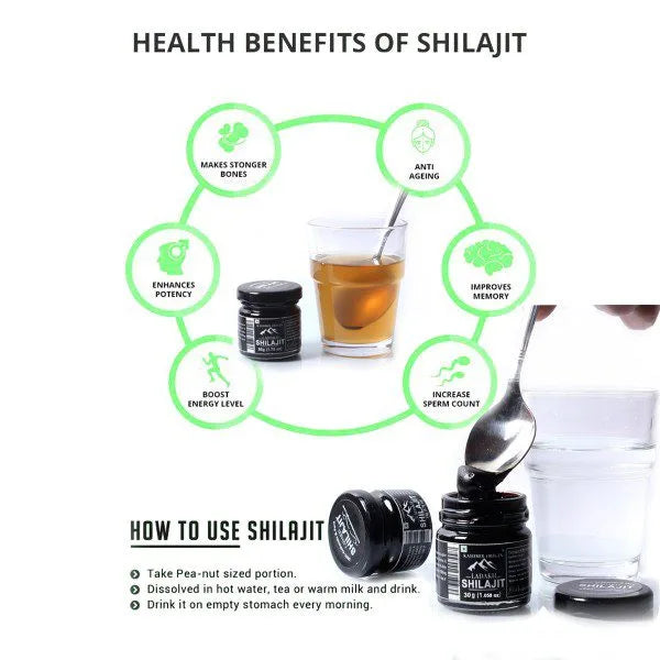 Best Seller Shilajit |10gms | Ladakh Shilajit