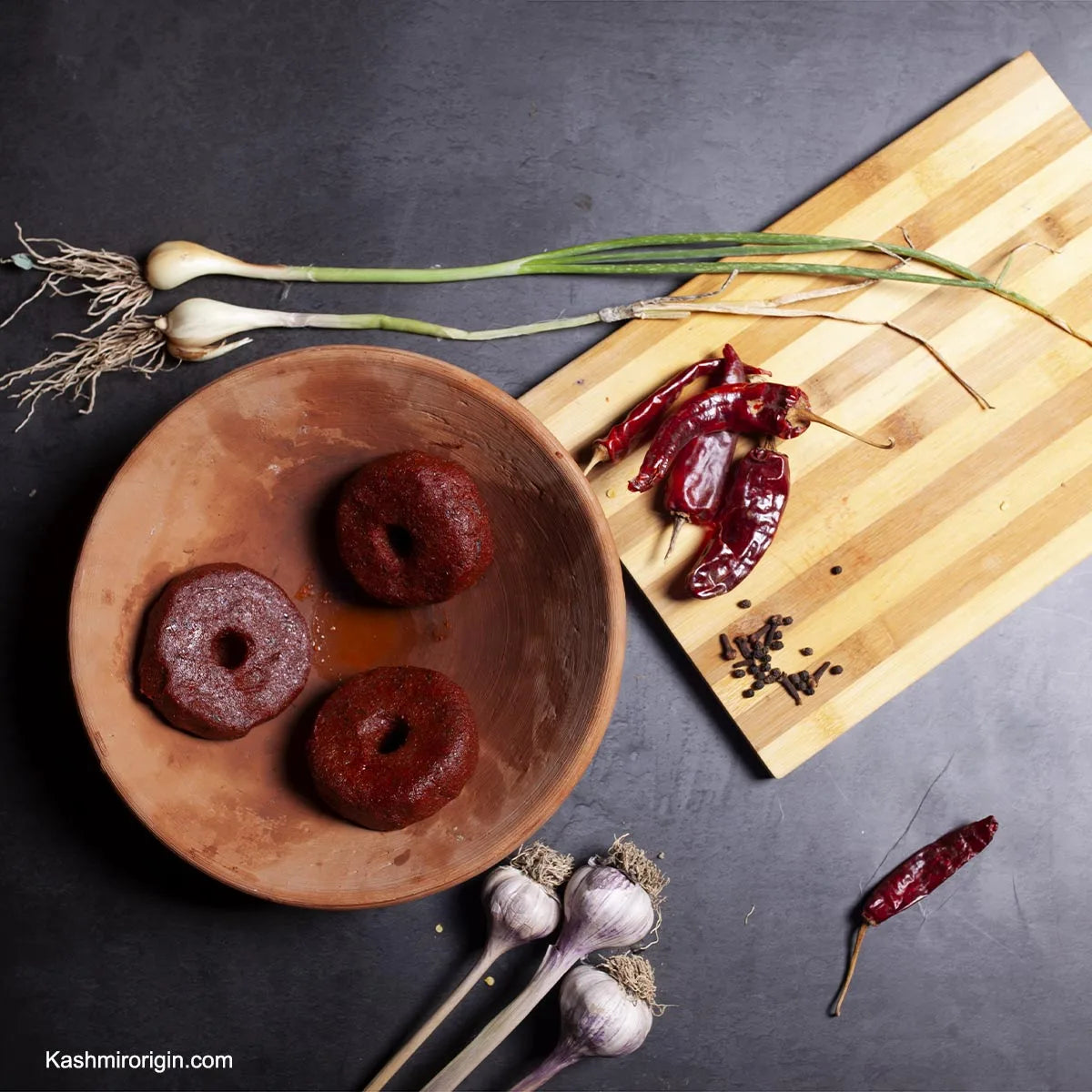 Waer Traditional Kashmiri Masala Tikki