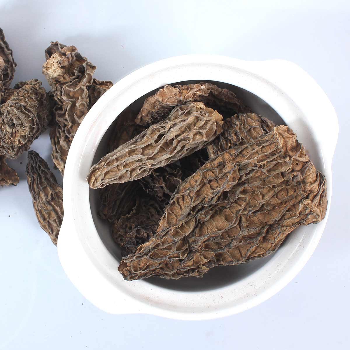 Morel Mushrooms (25gms)