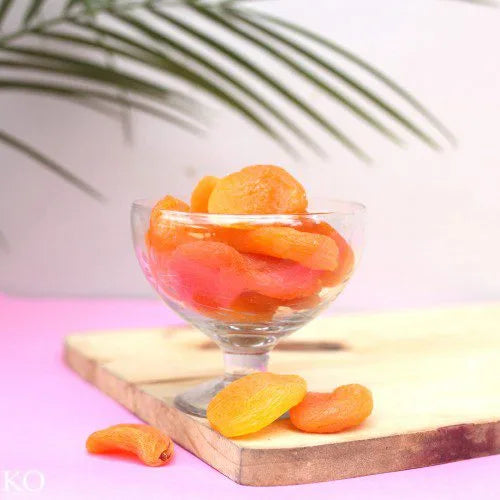 Kashmir Origin | Dried  Pitted apricot  | Seedless