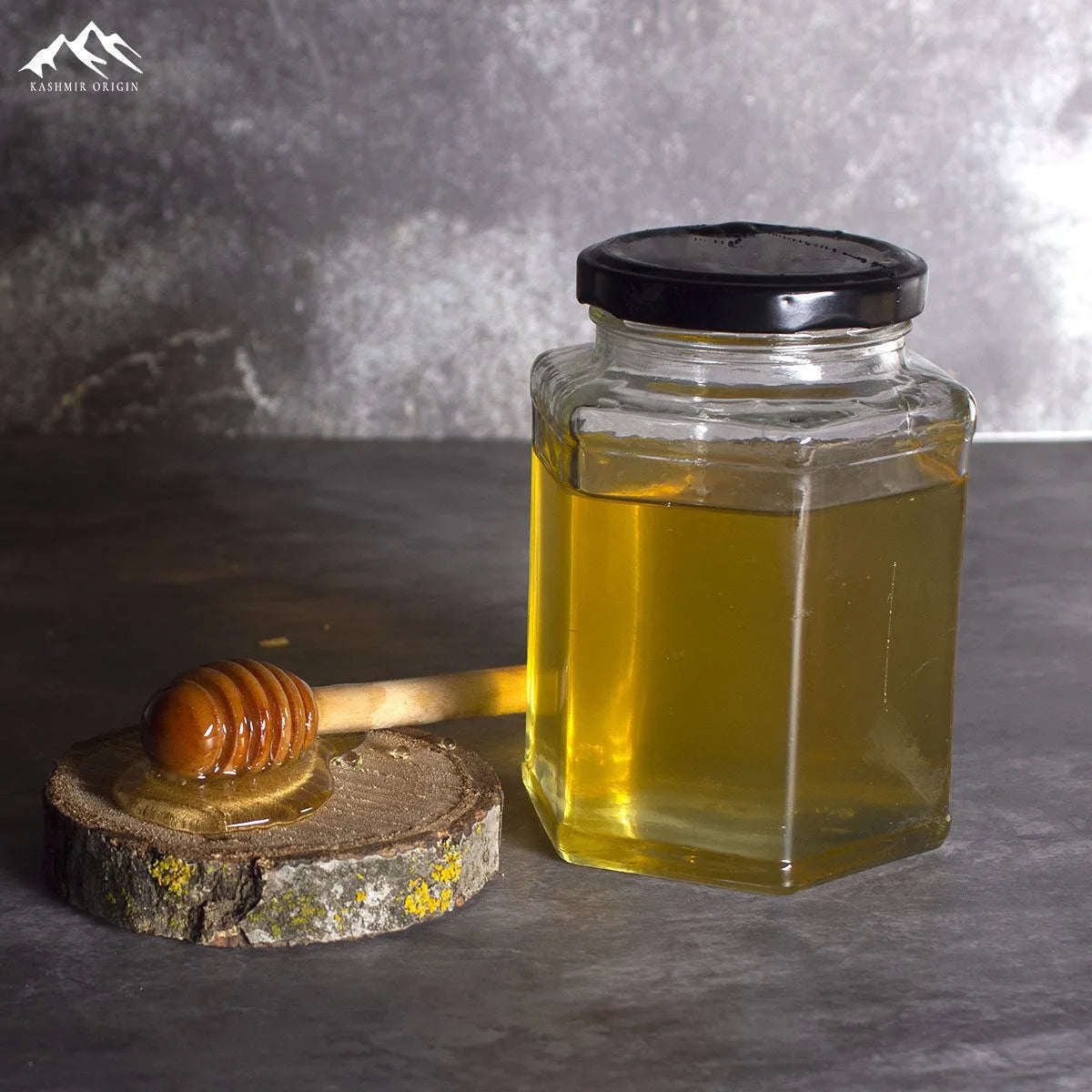 Organic White Honey | 100% Pure and Natural |Unprocessed and Unpasteurized Honey| No Sugar Adulteration |500gms