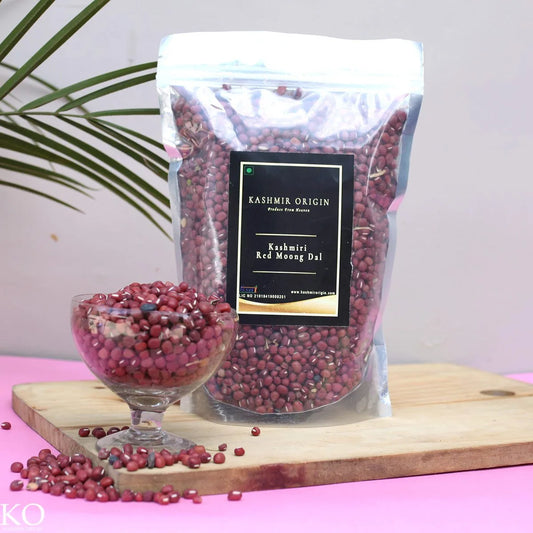 Kashmiri Red Moong Dal (400gms)