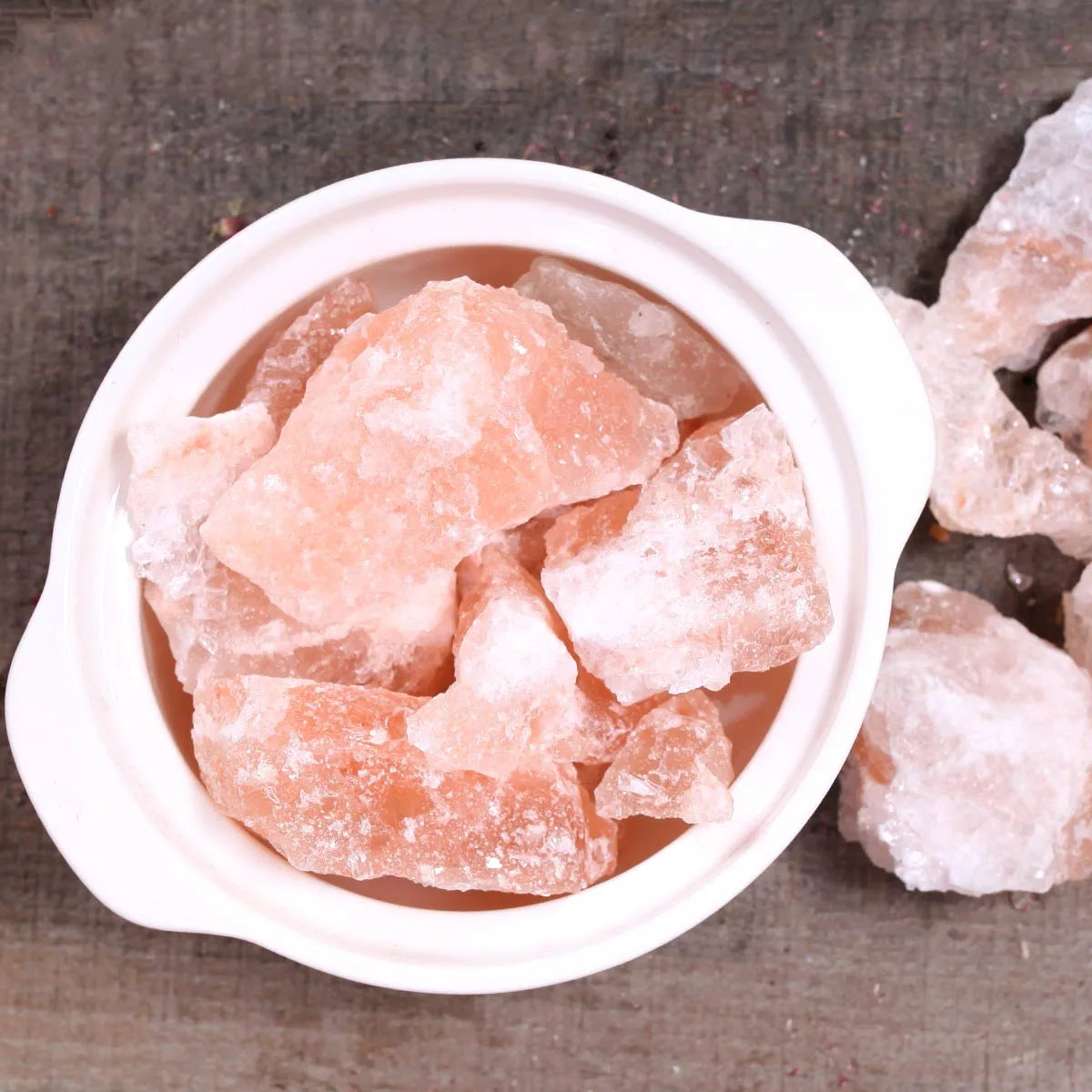 Himalayan Rock Salt (400gms)