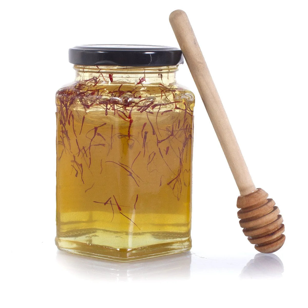 Saffron Infused Honey | 500gms