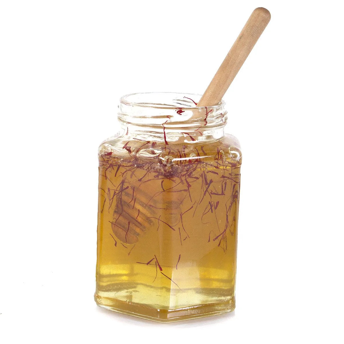 Saffron Infused Honey | 500gms