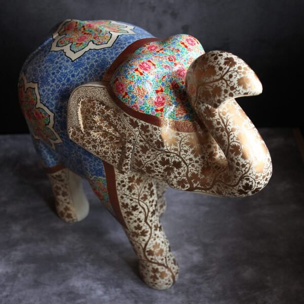 paper machie Elephant
