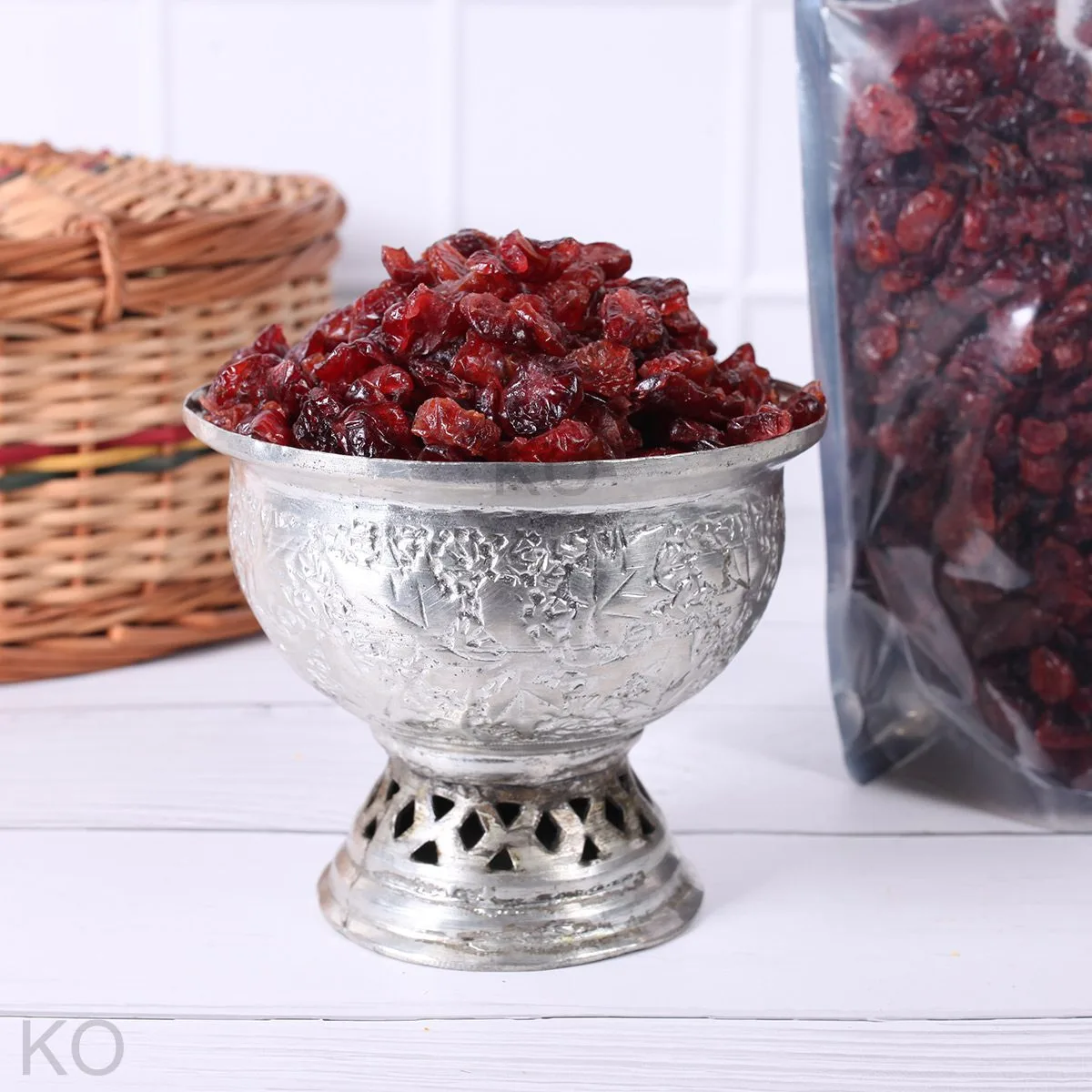 Buy Kashmiri Dried Cranberries