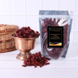 Kashmiri dried cranberries